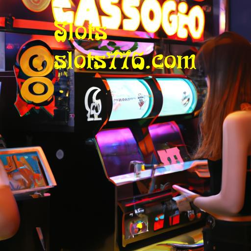 Últimas novidades em slots